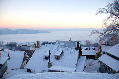 Nozawa Onsen - Resort